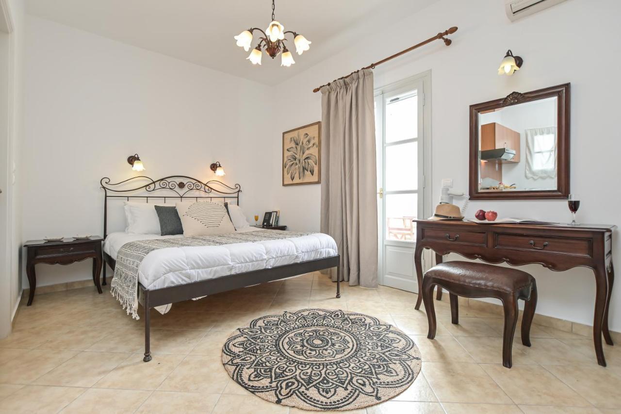 Appartement Marine Dream à Pláka Extérieur photo