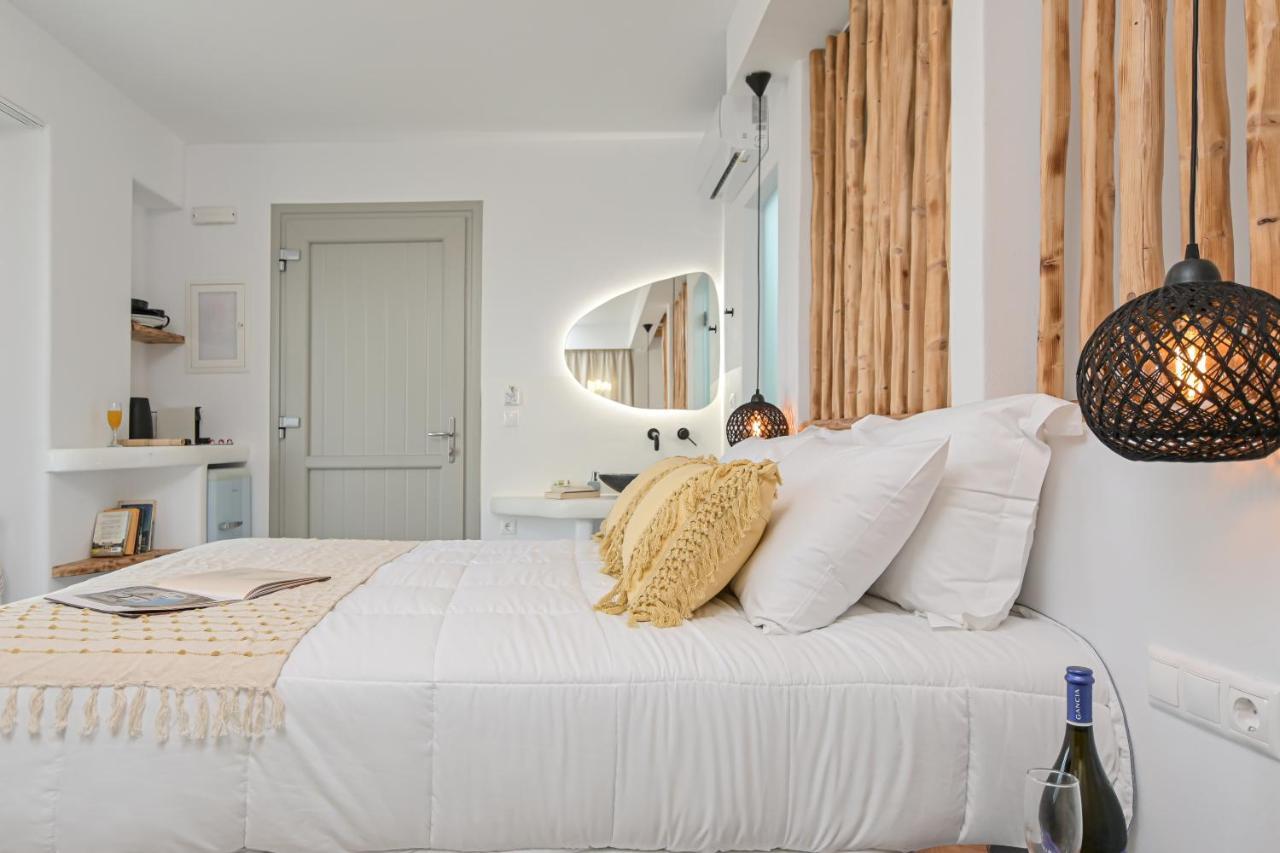 Appartement Marine Dream à Pláka Extérieur photo