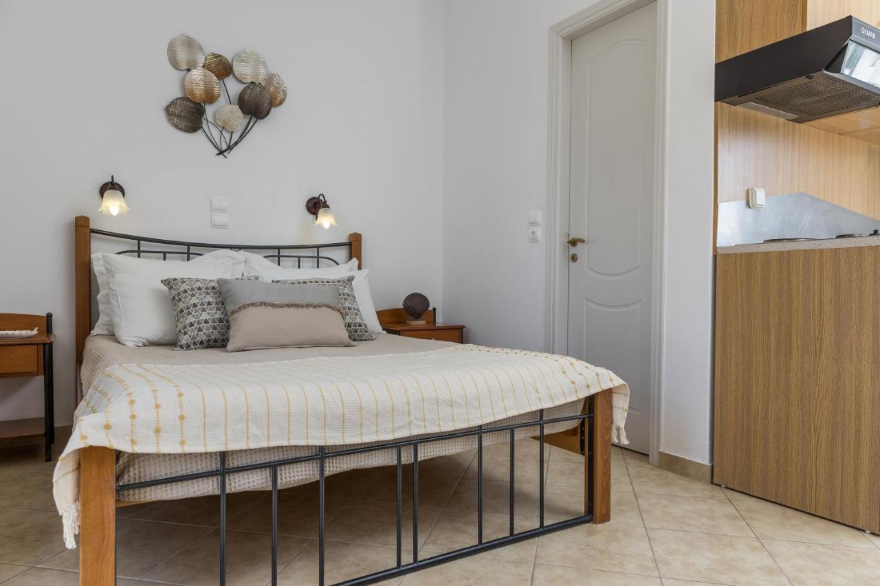 Appartement Marine Dream à Pláka Extérieur photo