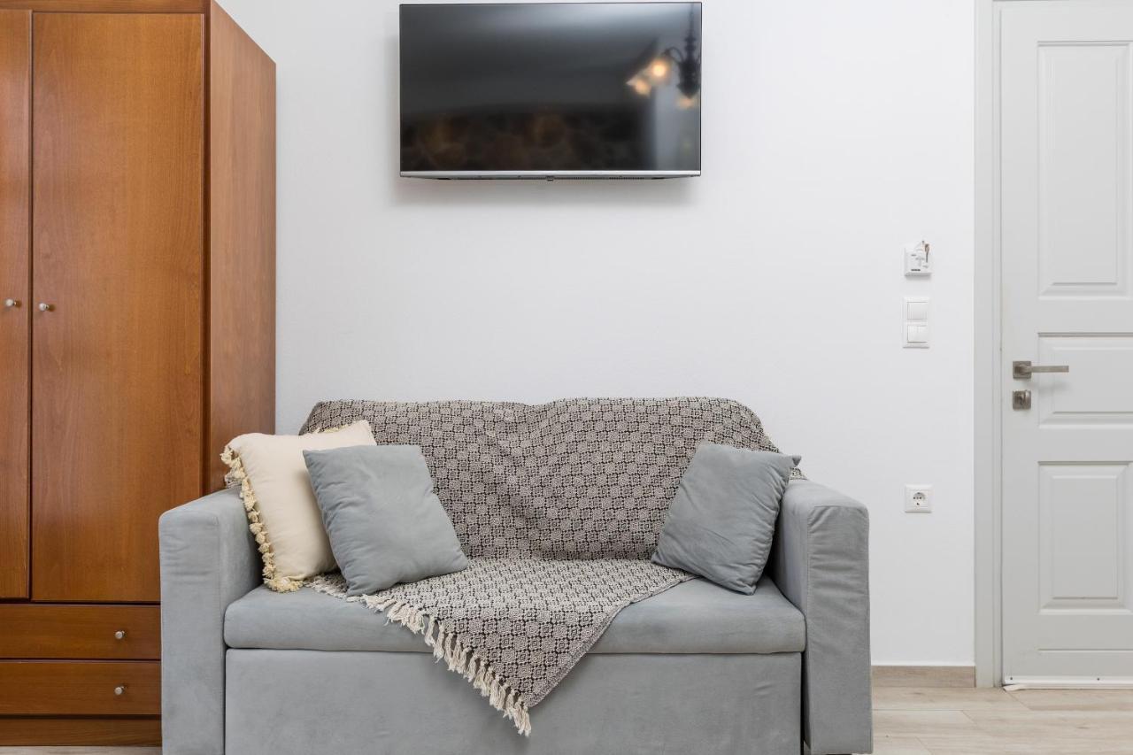 Appartement Marine Dream à Pláka Extérieur photo