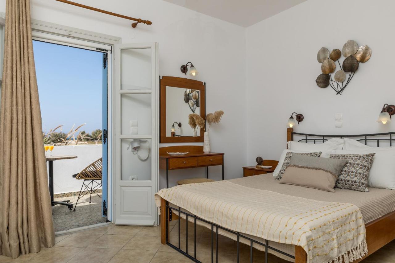 Appartement Marine Dream à Pláka Extérieur photo