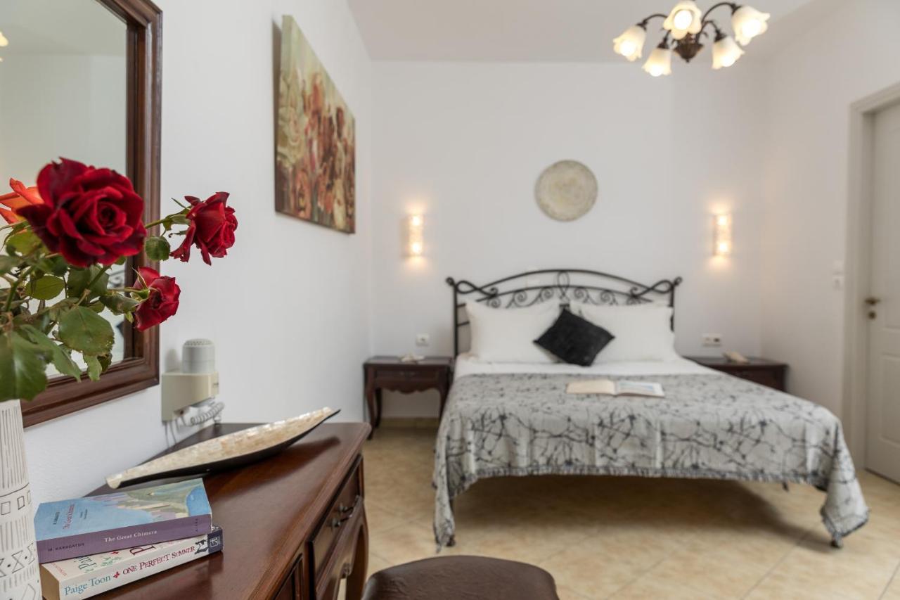 Appartement Marine Dream à Pláka Extérieur photo