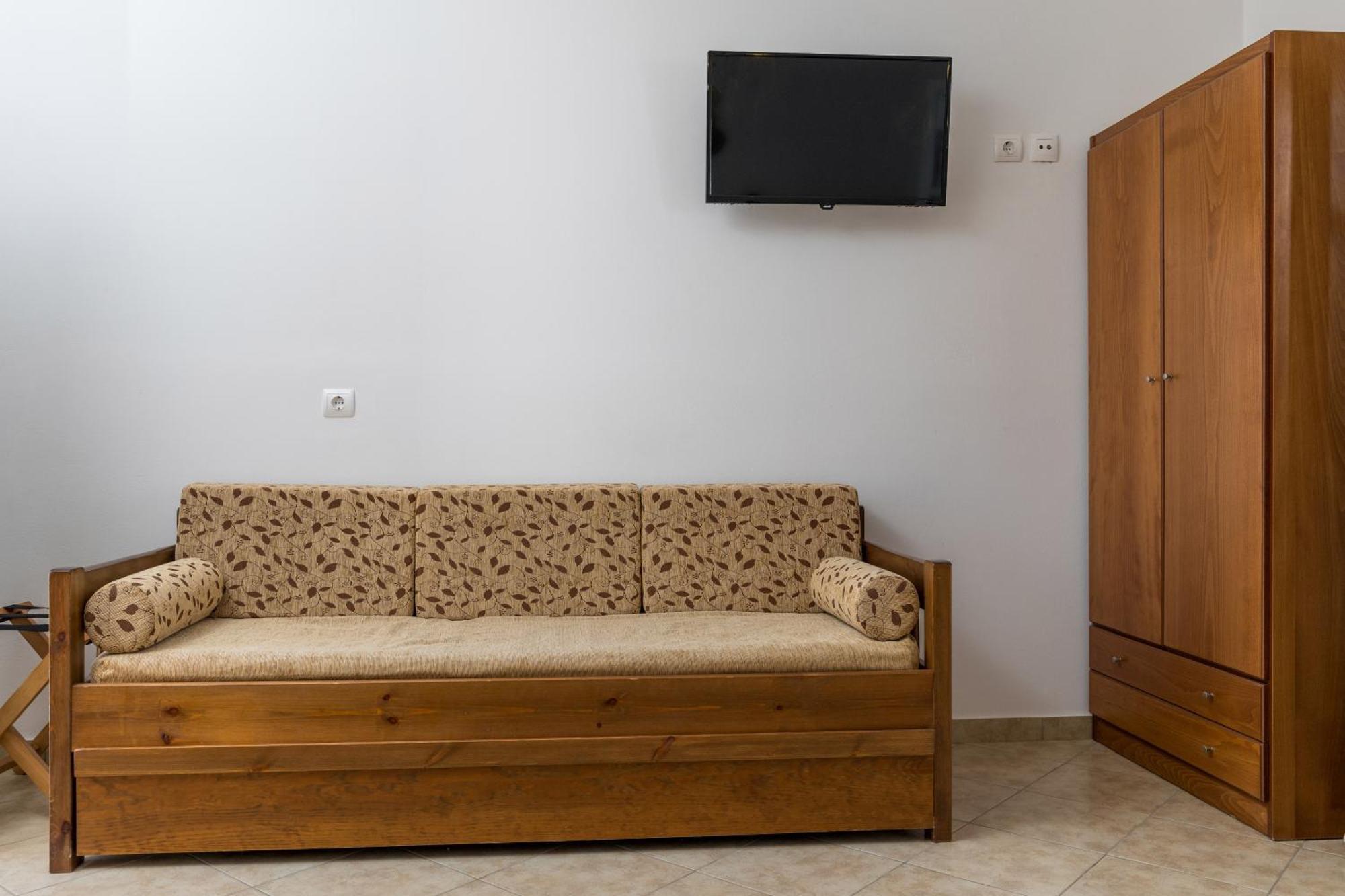 Appartement Marine Dream à Pláka Extérieur photo