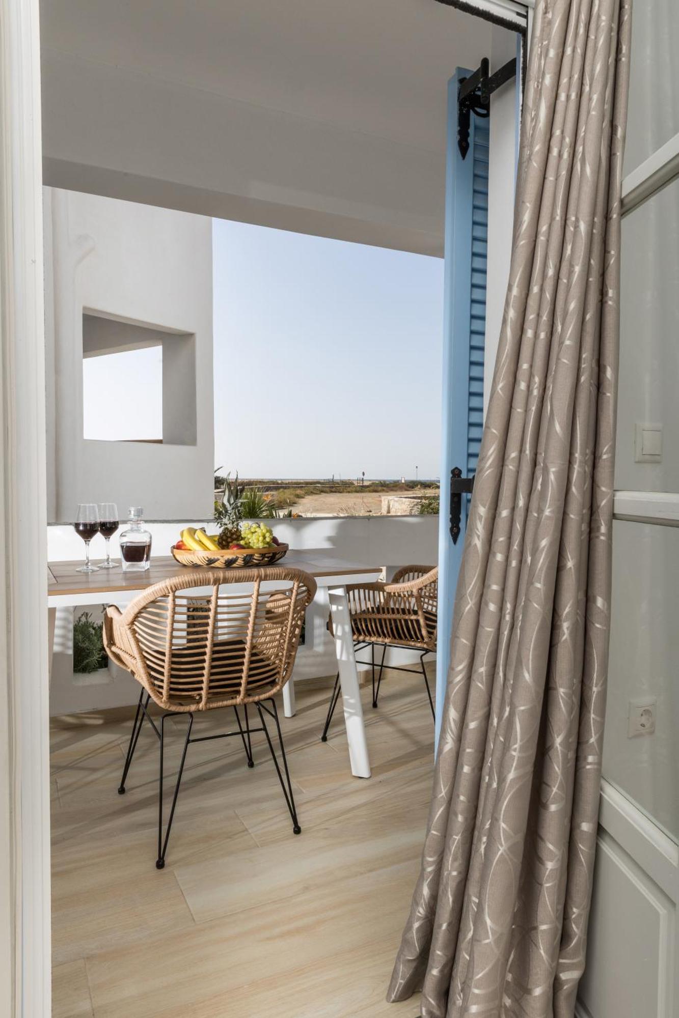 Appartement Marine Dream à Pláka Extérieur photo