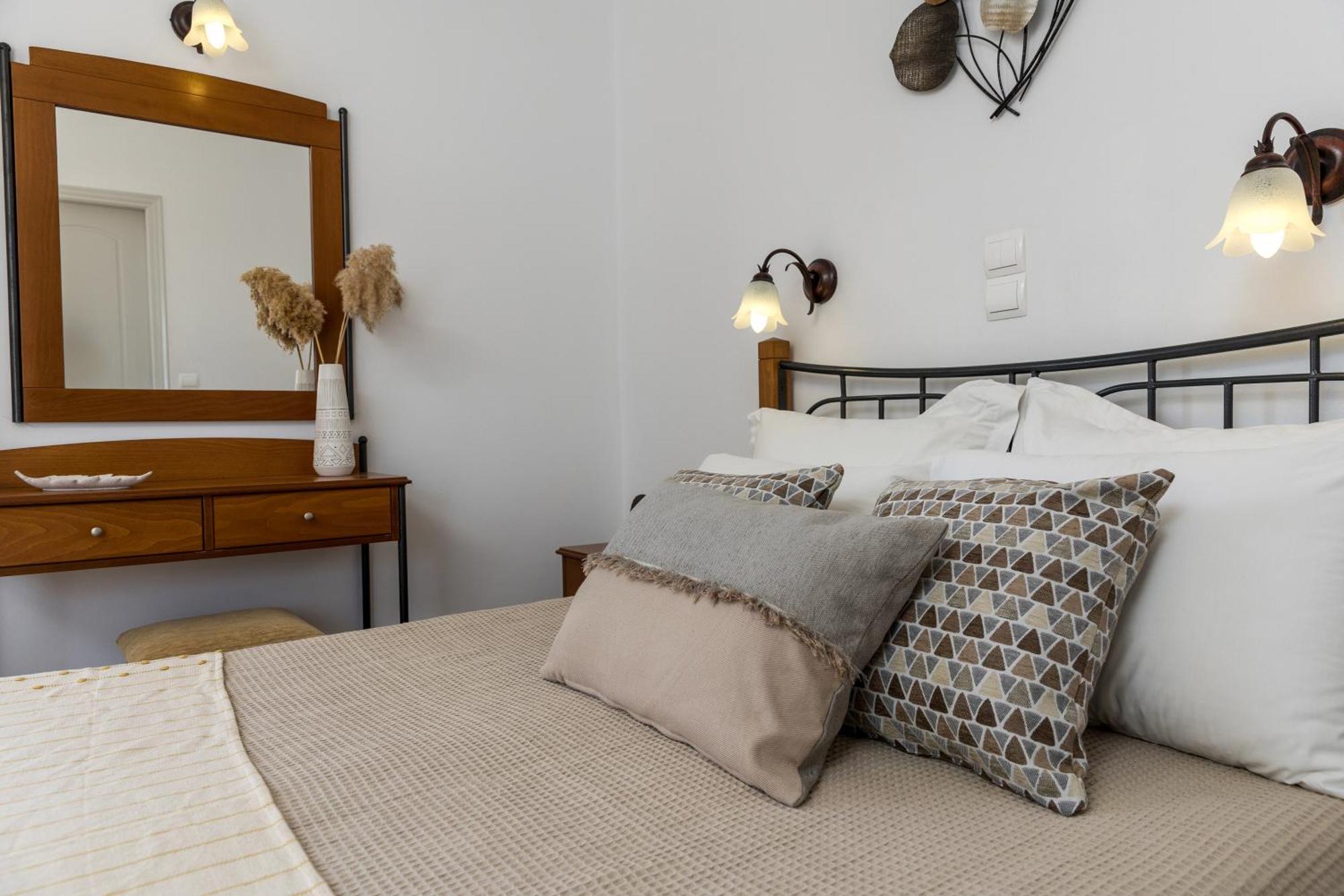 Appartement Marine Dream à Pláka Extérieur photo