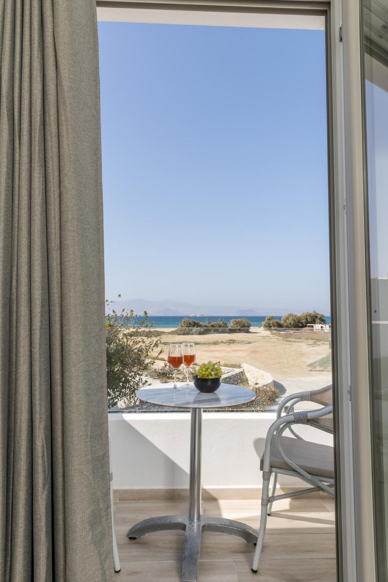 Appartement Marine Dream à Pláka Extérieur photo
