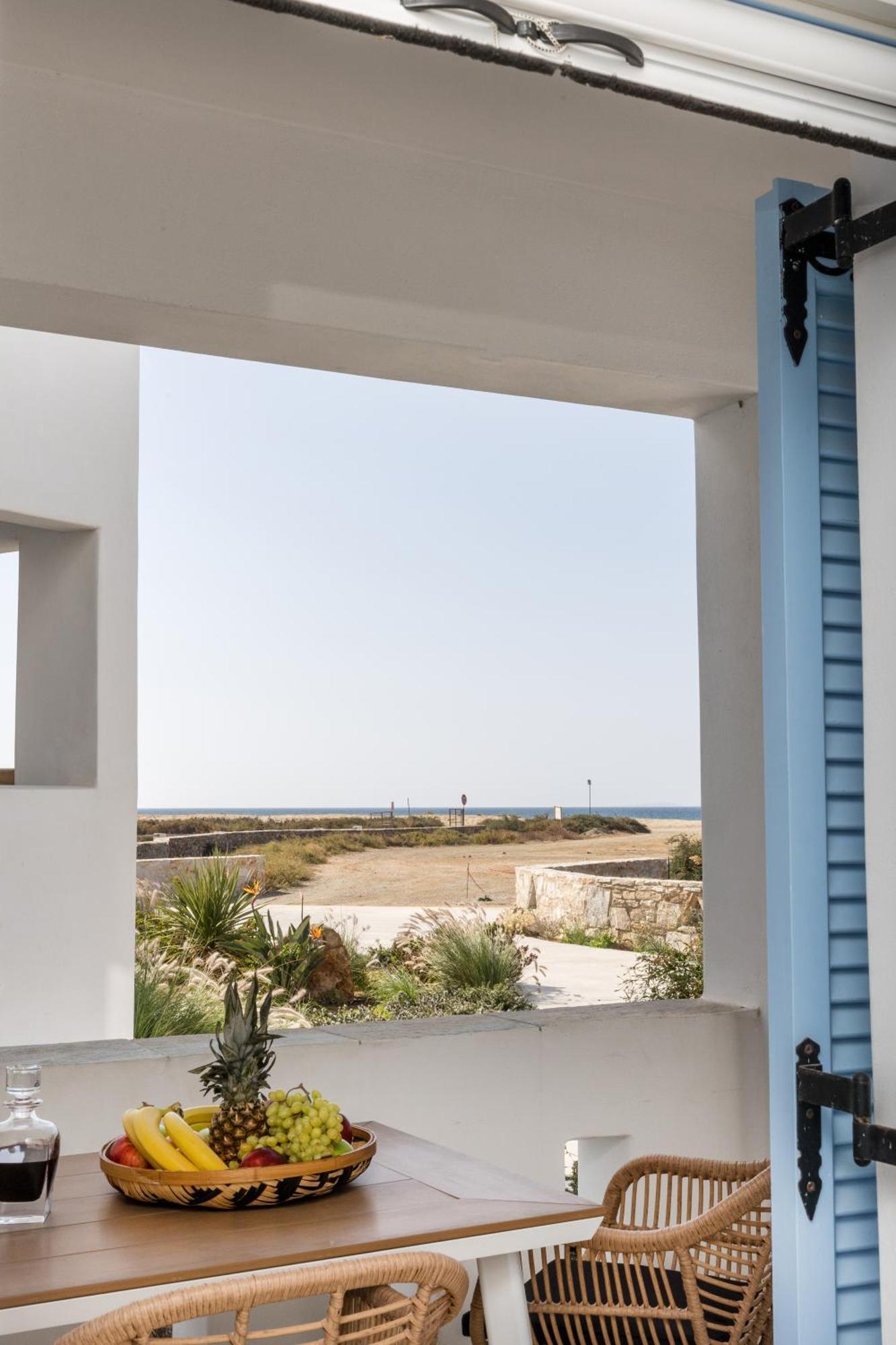 Appartement Marine Dream à Pláka Extérieur photo