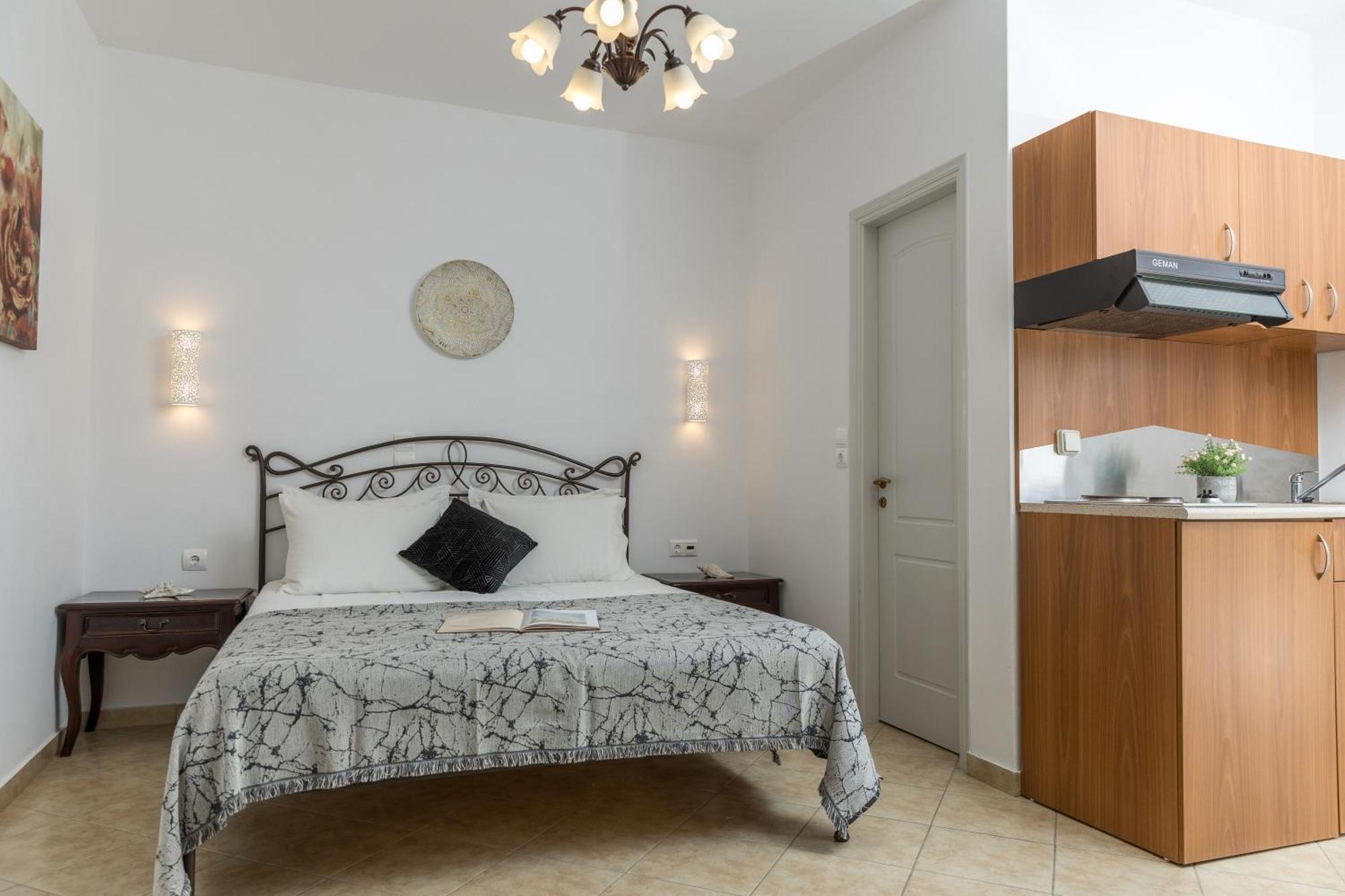 Appartement Marine Dream à Pláka Extérieur photo