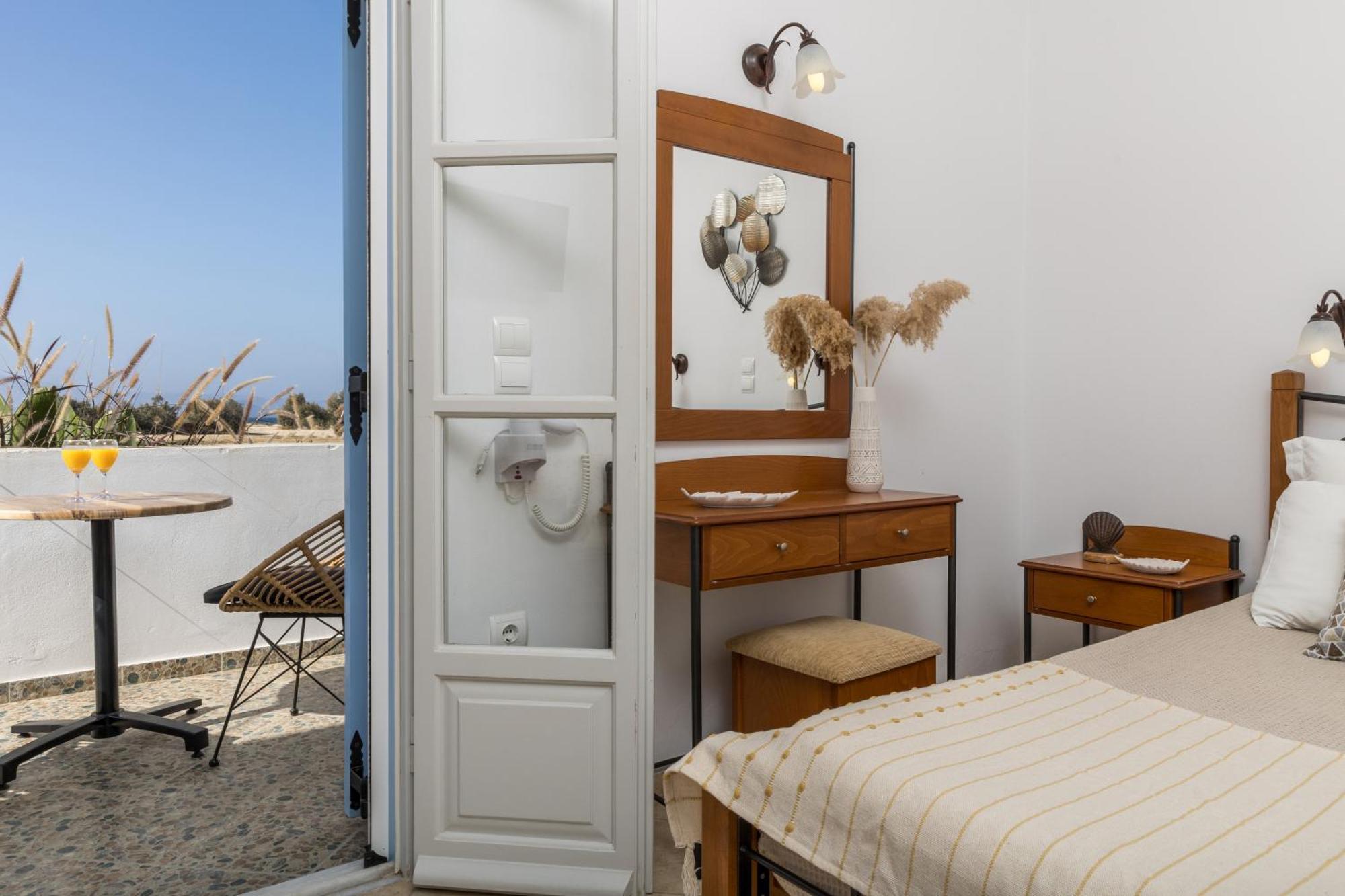 Appartement Marine Dream à Pláka Extérieur photo