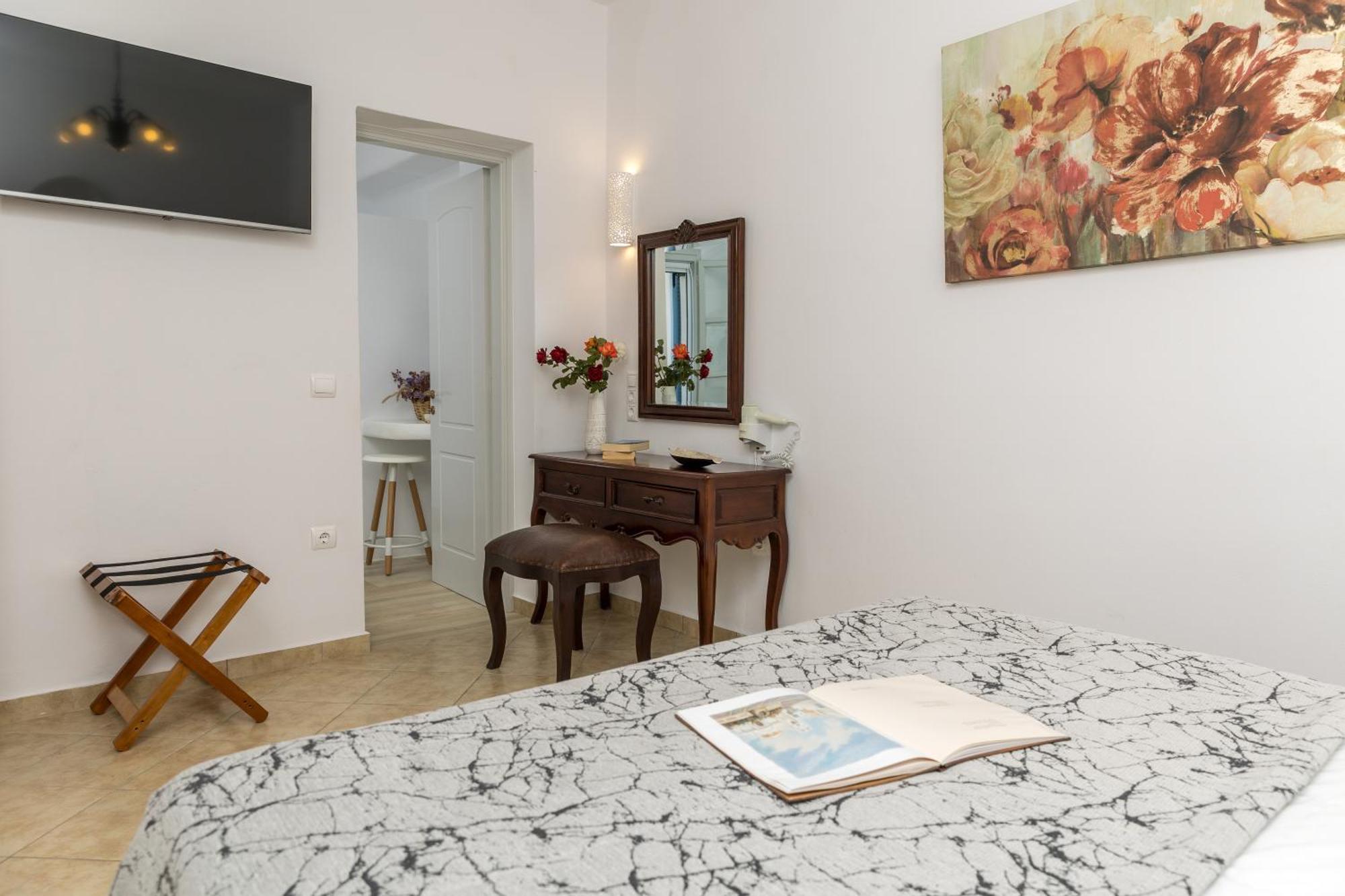 Appartement Marine Dream à Pláka Extérieur photo