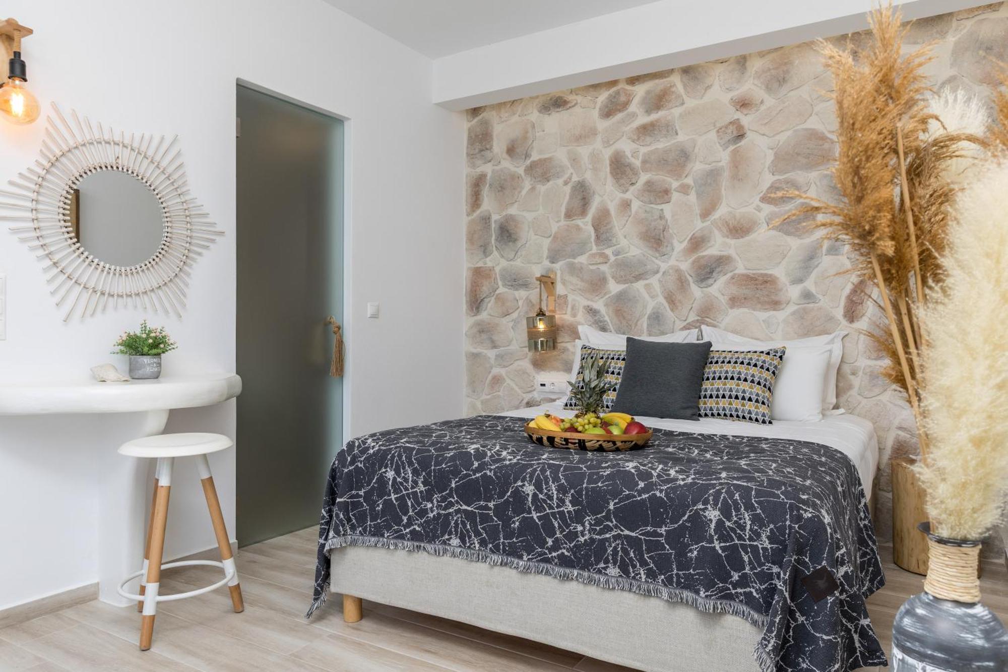Appartement Marine Dream à Pláka Extérieur photo