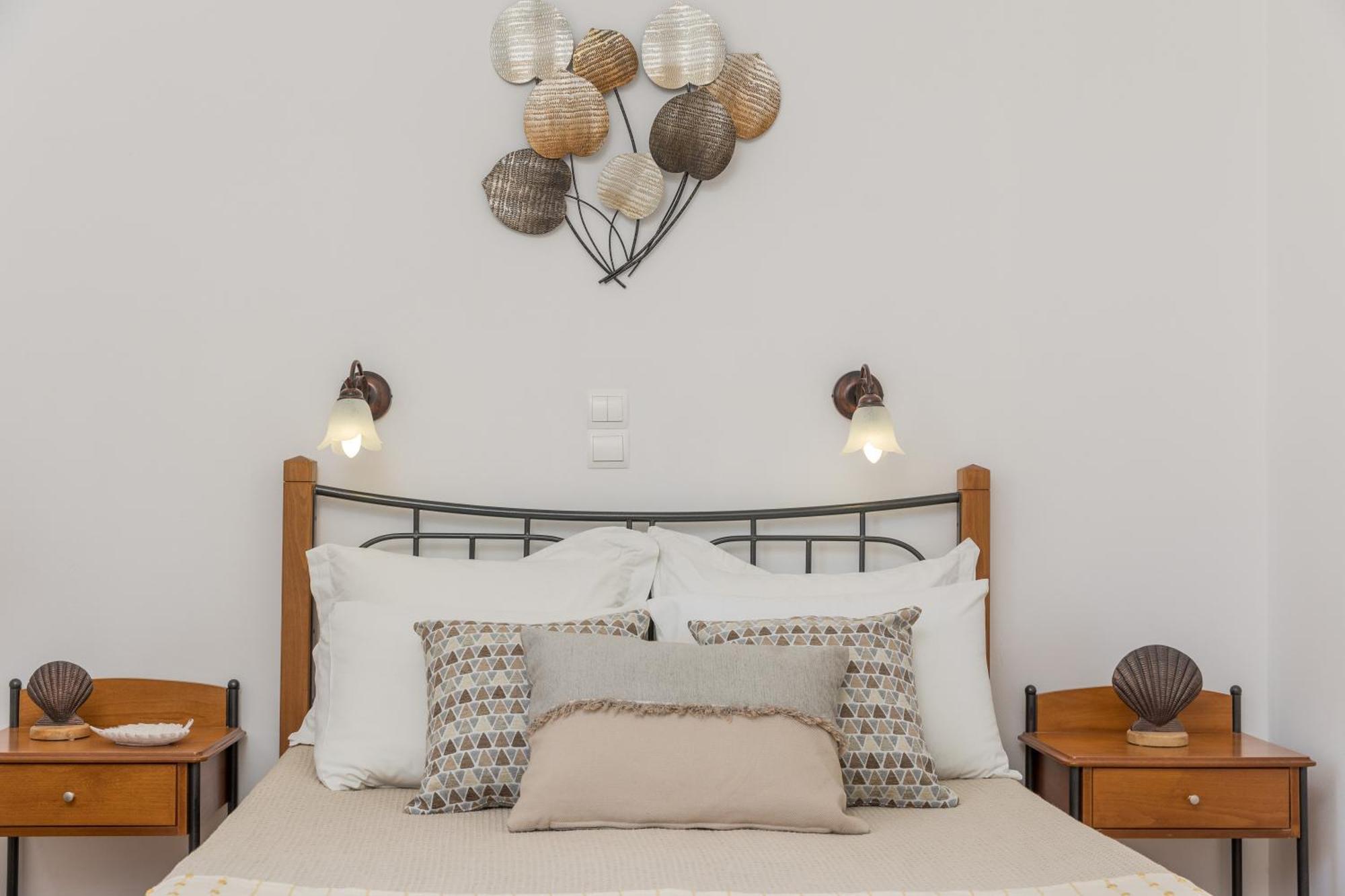 Appartement Marine Dream à Pláka Extérieur photo