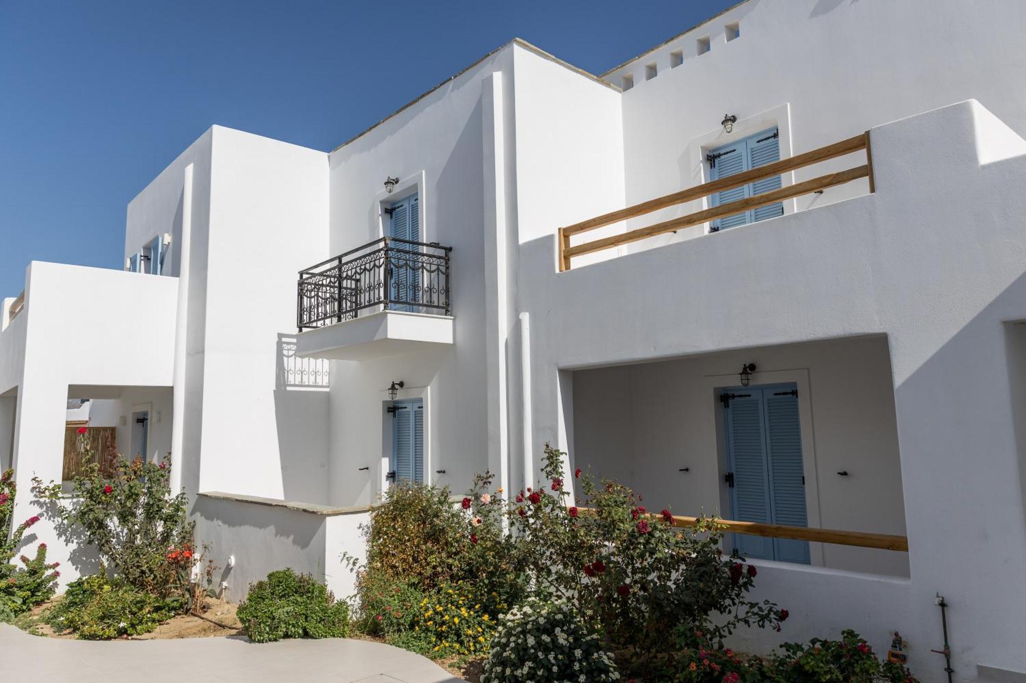 Appartement Marine Dream à Pláka Extérieur photo