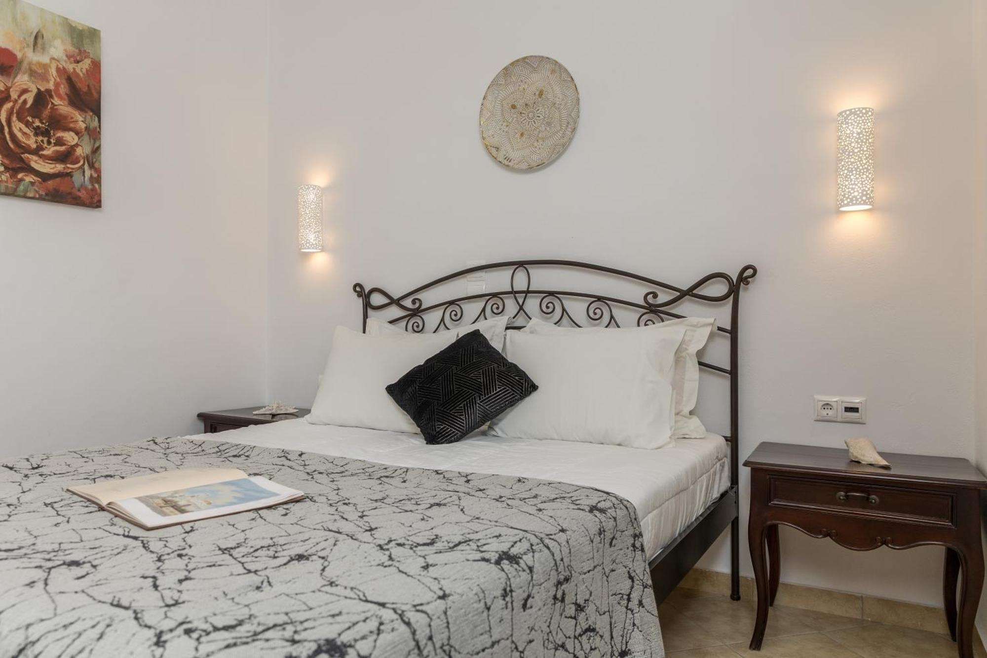 Appartement Marine Dream à Pláka Extérieur photo